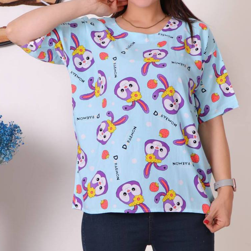 تیشرت سپیده (پک 4 عددی)