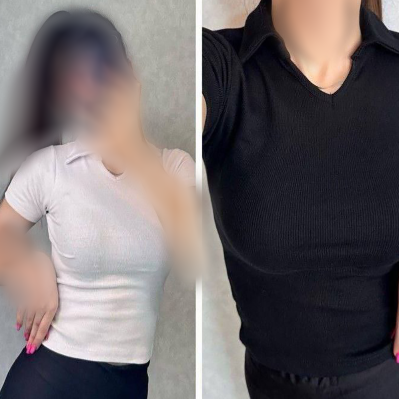 تیشرت(یقه مردونه ) (پک 5 عددی)