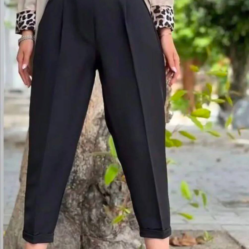 شلوار بیرون پوش دمپاکتی (پک 5 عددی)