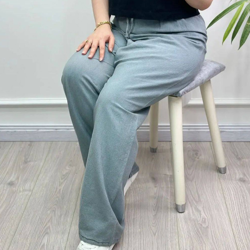 شلوار بگ ساده (پک 5 عددی)