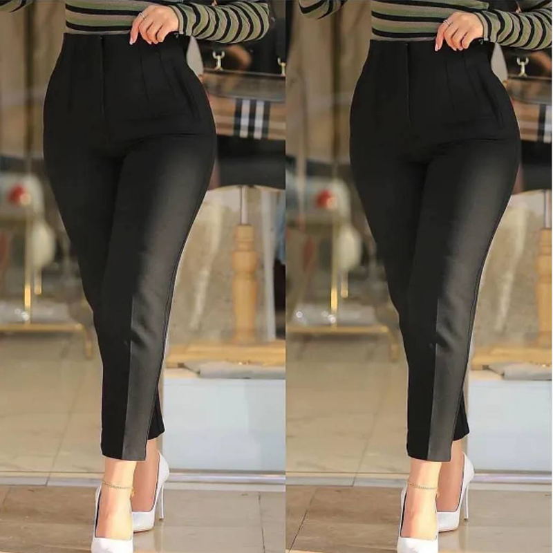 شلوار بیرون پوش مام استایل (پک 5 عددی)