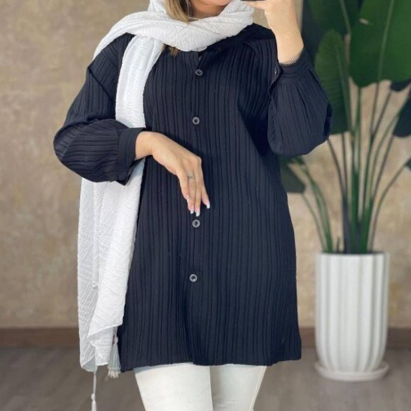 مانتو ساده مولود (پک 5 عددی)