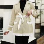 مانتو مدل مهرسانا (پک 4 عددی)