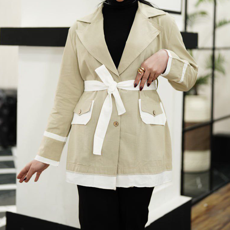 مانتو مدل مهرسانا (پک 4 عددی)