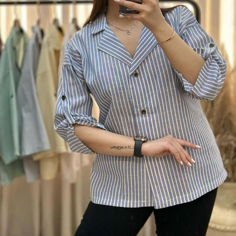 مانتو مدل پردیس (پک 6 عددی)