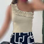 کراپ مدل لوسی (پک 6 عددی)