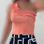 کراپ مدل لوسی (پک 6 عددی)