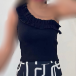 کراپ مدل لوسی (پک 6 عددی)