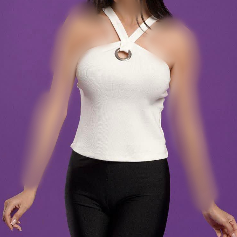 کراپ بند حلقه ای پانچ (پک 4 عددی)