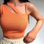 کراپ یقه نظامی (پک 7 عددی)