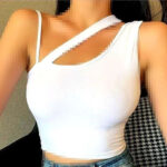 کراپ یقه نظامی (پک 7 عددی)