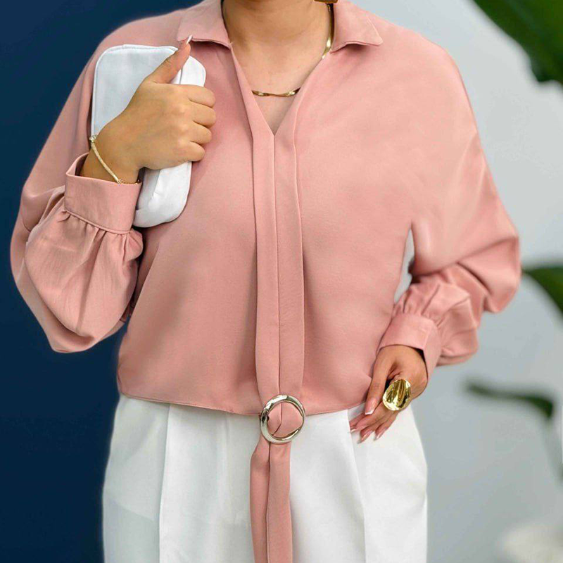 شومیز مدل شیدا  (پک 5 عددی)