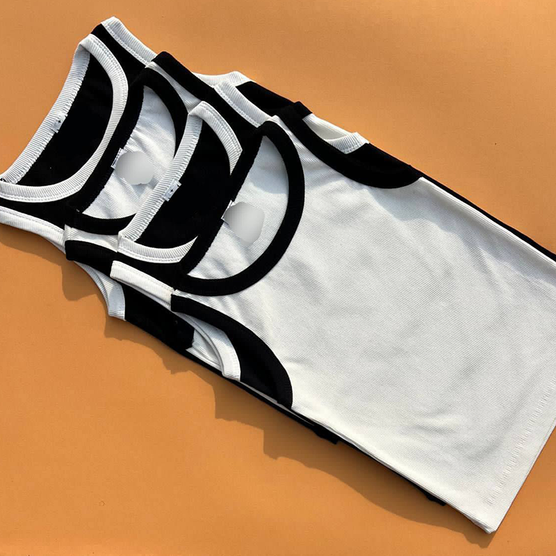 کراپ یقه گرد نواری (پک 4 عددی)