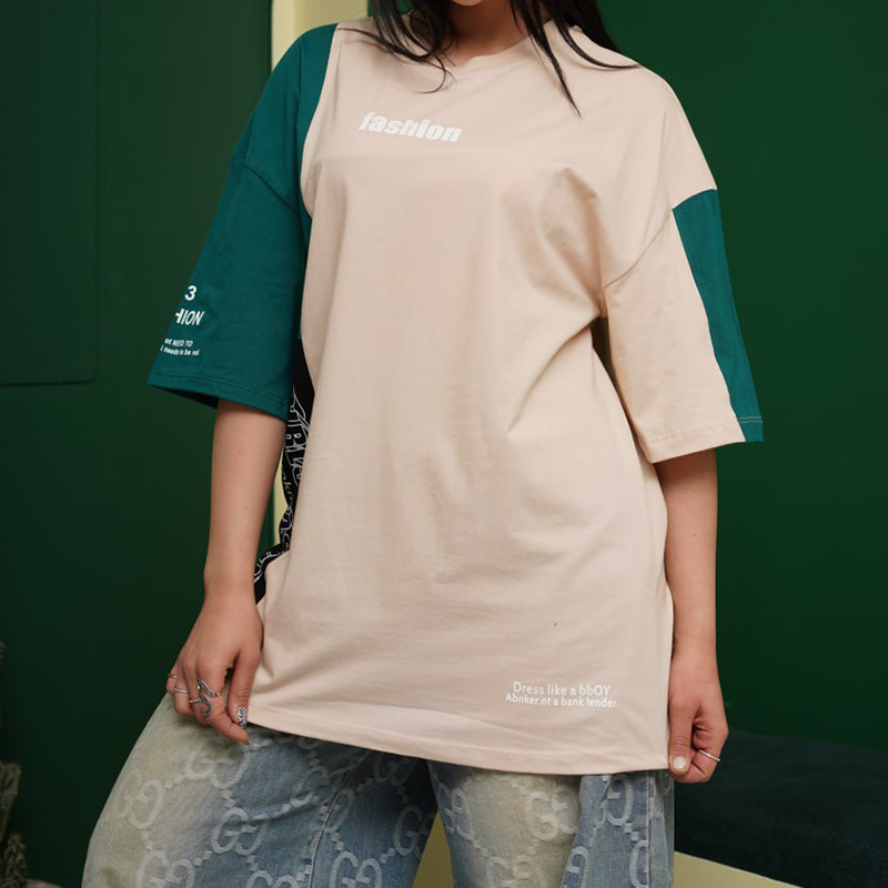 تیشرت فشن سوپر لش girls (پک 3 عددی)