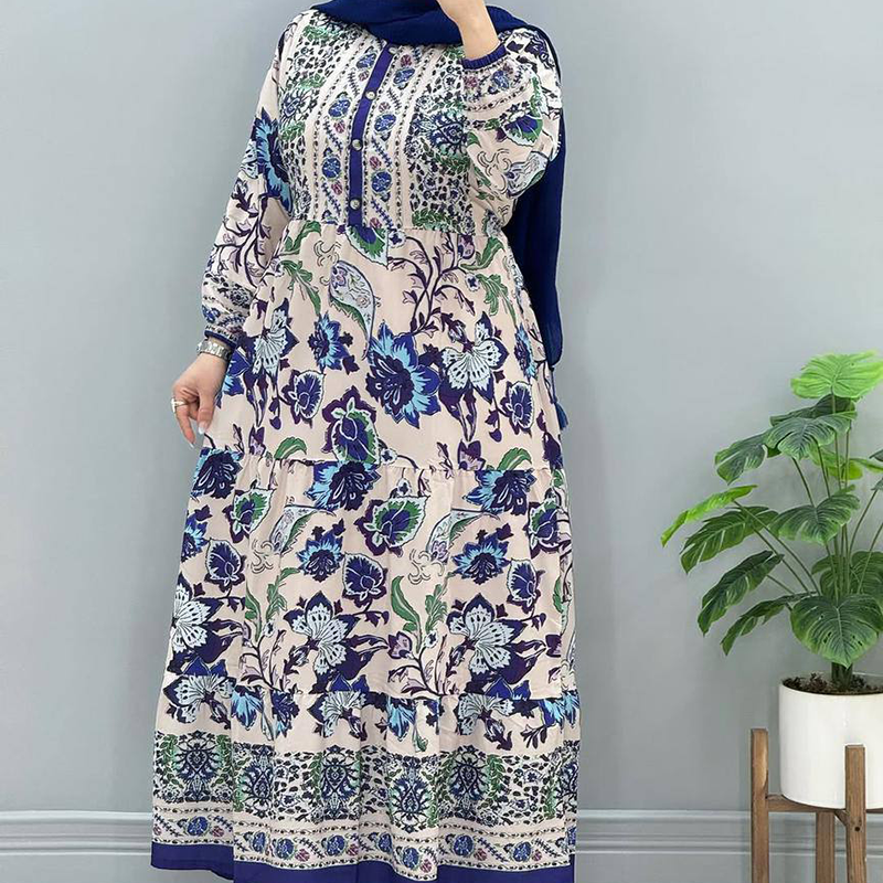 مانتو ساحلی خاتون (پک 6 عددی)