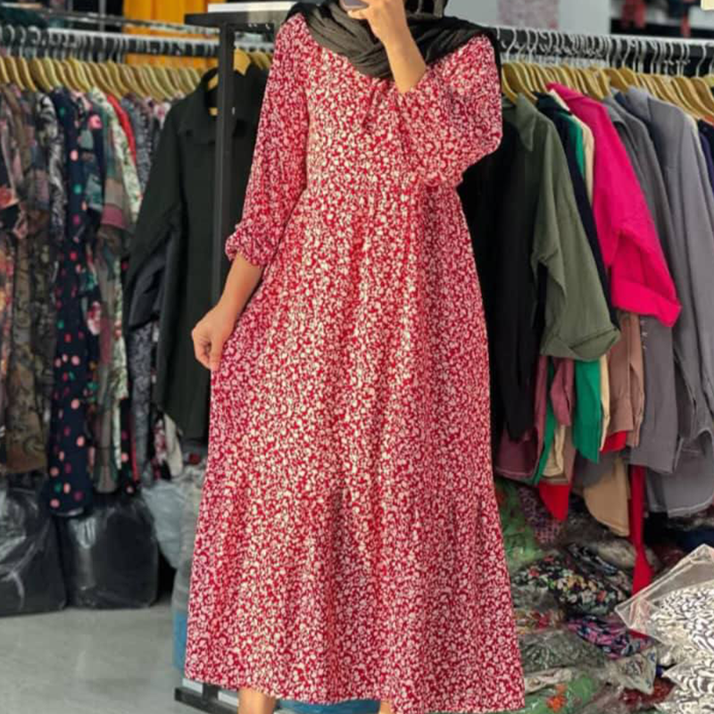 ساحلی بلند خال خالی (پک 6 عددی)