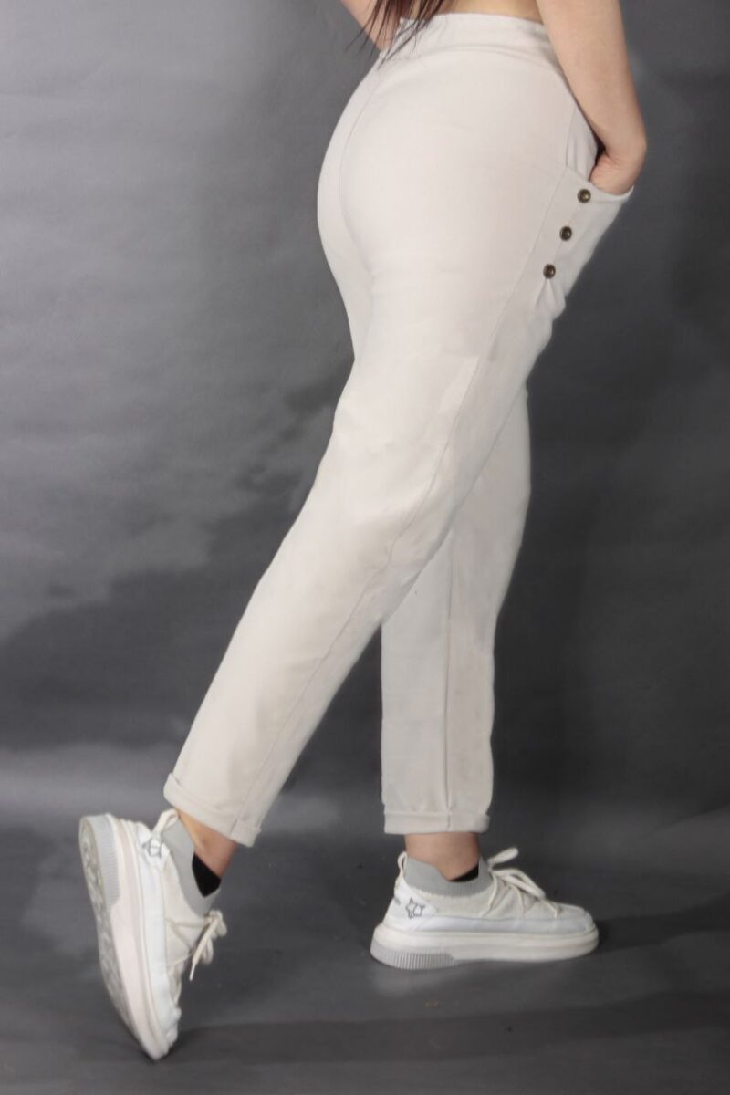 شلوار مام استایل فلامینگو (پک 5 عددی)