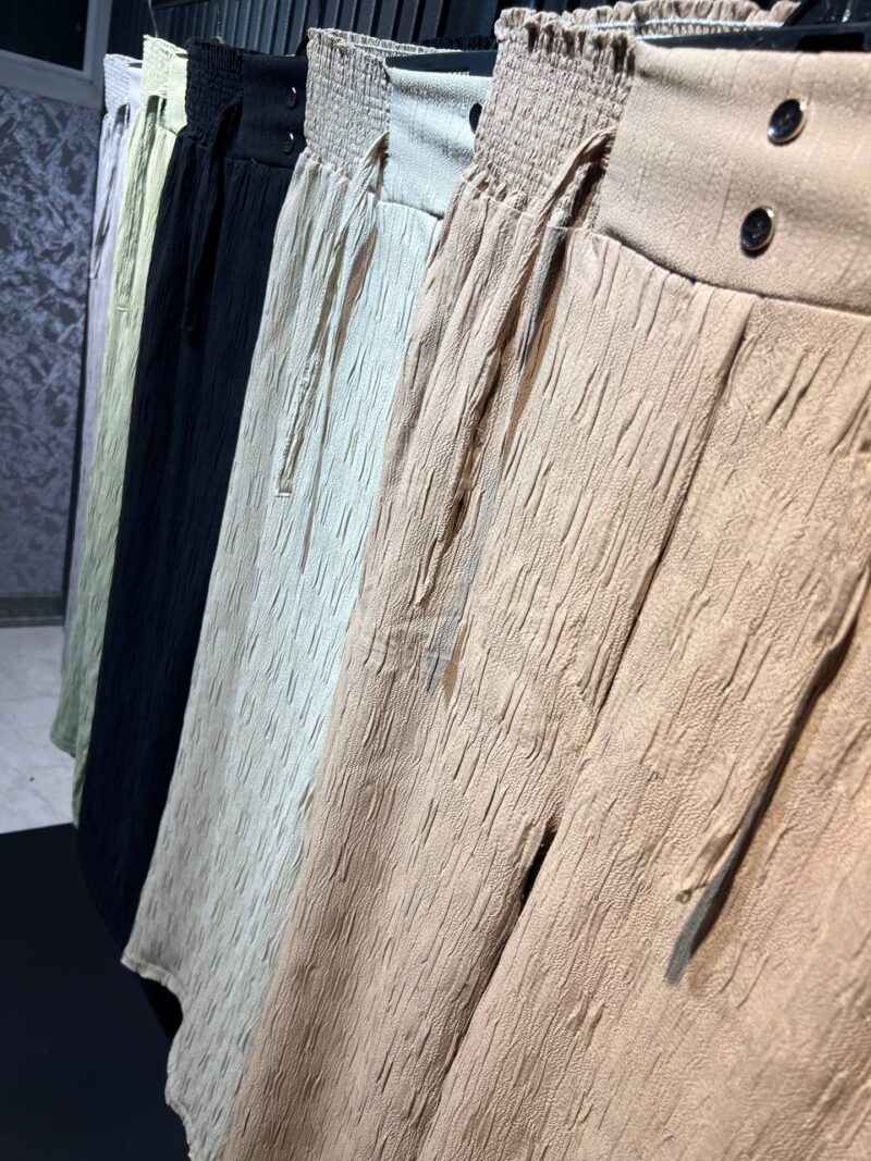 شلوار دامنی مراکشی (پک 4 عددی)