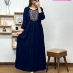 مانتو ساحلی چاپ سنتی آیدا (پک 6 عددی)