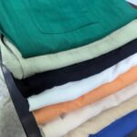 شومیز یقه مردانه نوا (پک 4 عددی)