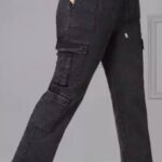 شلوار کارگو طرح لی (پک 4 عددی)