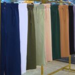 شلوار دامنی آیوا (پک 4 عددی)