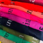 ست کراپ شورتک دیور (پک 5 عددی)