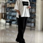 ست تیشرت و شلوار بگ (پک 3 عددی)