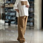 ست تیشرت و شلوار بگ (پک 3 عددی)