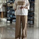 ست تیشرت و شلوار بگ (پک 3 عددی)