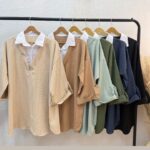 تونیک مدل کتایون (پک 3 عددی)