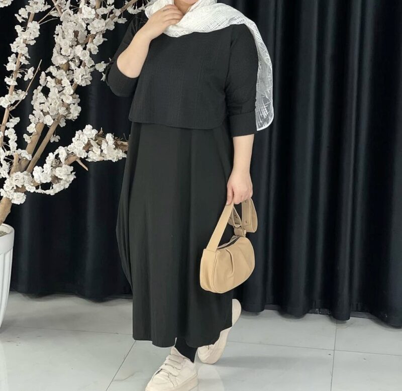 ست تونیک سارافن (پک 5 عددی)