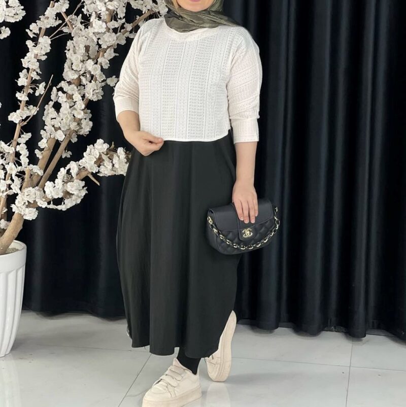 ست تونیک سارافن (پک 5 عددی)