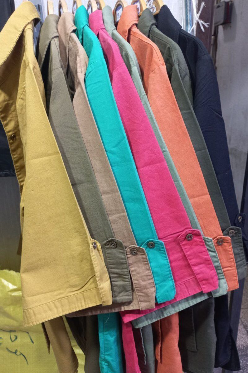 مانتو مدل ساناز (پک 4 عددی)