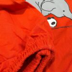 ست کراپ و شورتک فیل (پک 6 عددی)