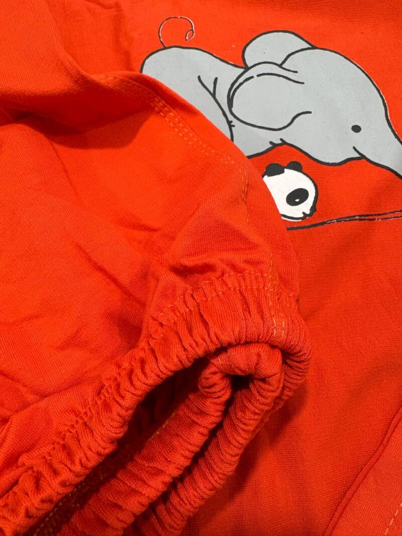 ست کراپ و شورتک فیل (پک 6 عددی)