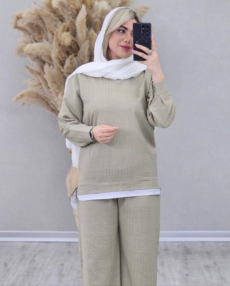 ست 2تیکه السا (پک 3 عددی)