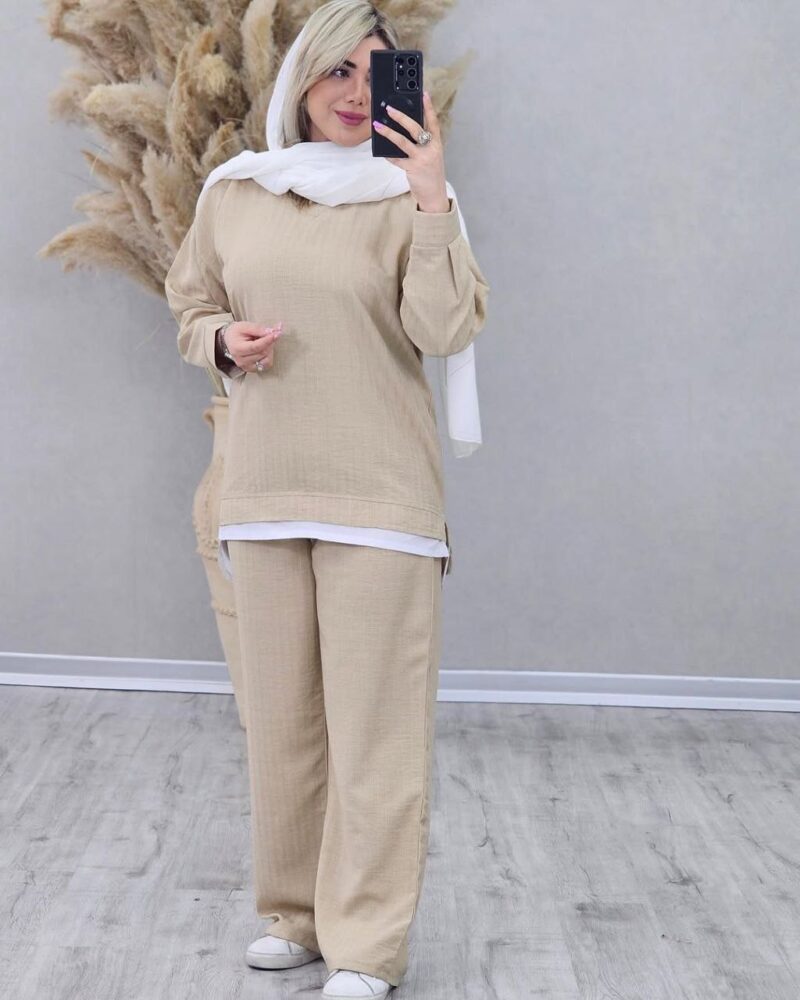 ست 2تیکه السا (پک 3 عددی)