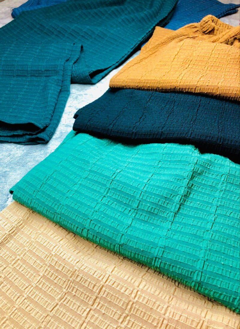 شلوار دامنی مراکشی قواره دار (پک 6 عددی)