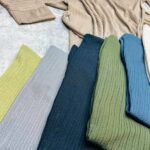 تونیک مانتویی قواره بزرگ  (پک 6 عددی)