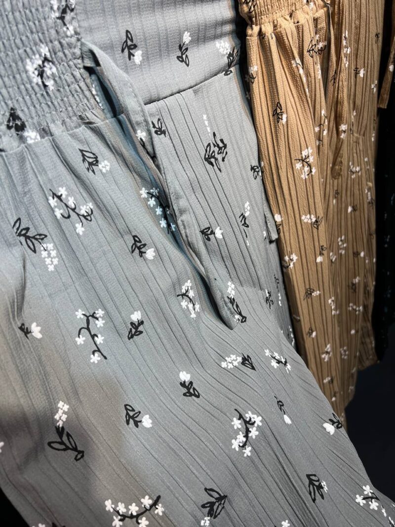 شلوار دامنی آیوا (پک 4 عددی)