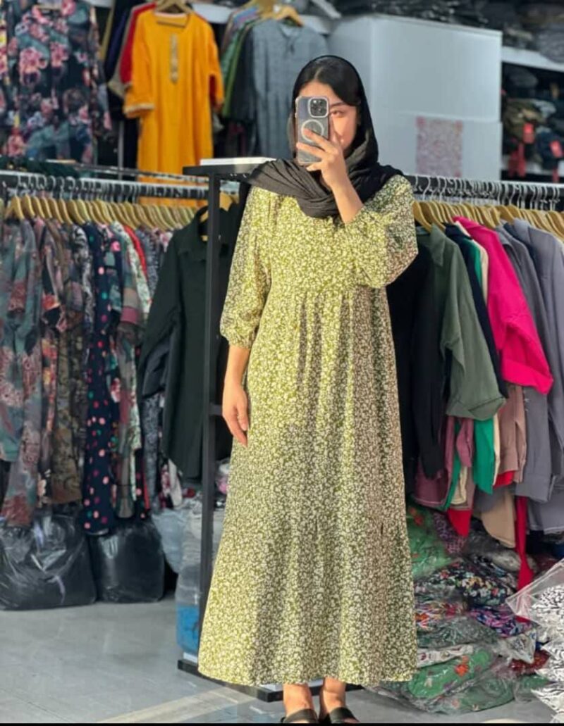 ساحلی بلند خال خالی (پک 6 عددی)