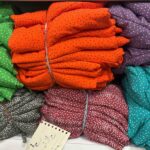 ساحلی بلند خال خالی (پک 6 عددی)