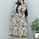 مانتو ساحلی خاتون (پک 6 عددی)