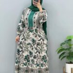 مانتو ساحلی خاتون (پک 6 عددی)