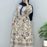 مانتو ساحلی خاتون (پک 6 عددی)