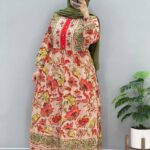 مانتو ساحلی خاتون (پک 6 عددی)