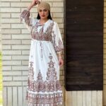 مانتو ساحلی جیران (پک 6 عددی)