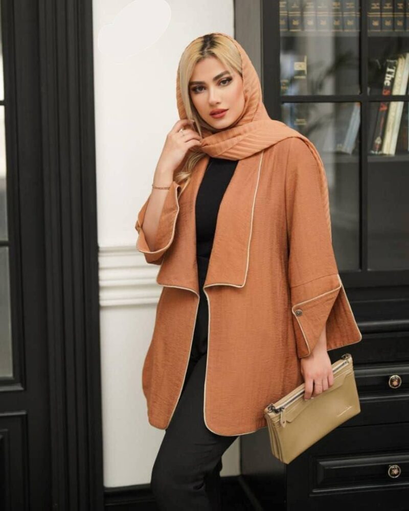 کت بلند دلارا  (پک 5 عددی)