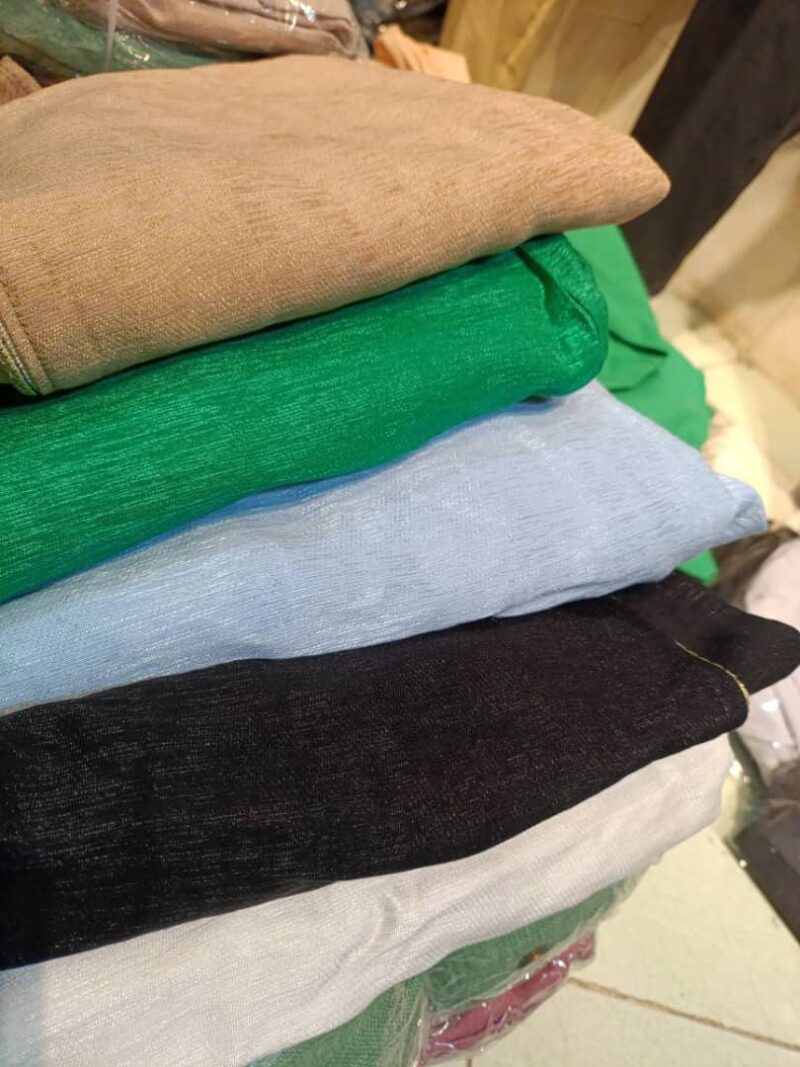 کت بلند دلارا  (پک 5 عددی)